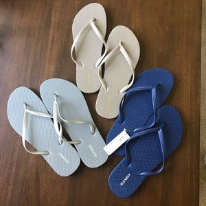Old Navy Flip Flops